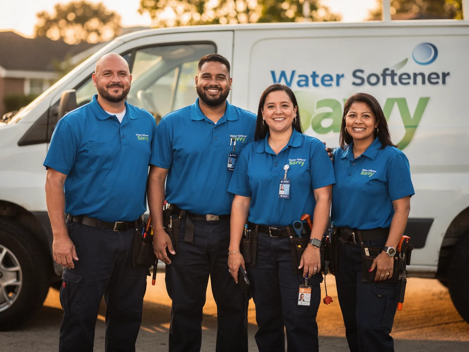 Water Softener Installation company in Stockdale, PA