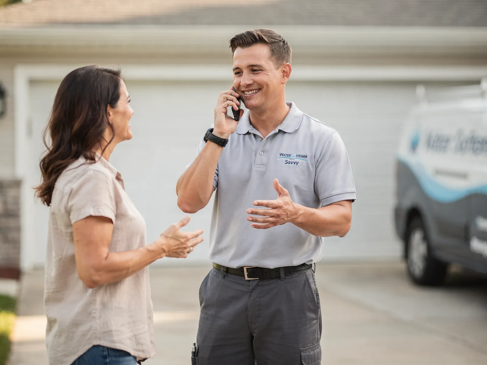 Water Softener Installation Stockdale, PA FAQs